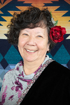 Councilmember Pat Contraro is a Tulalip Tribal member and was elected to the Board of Directors in the 2021 election.